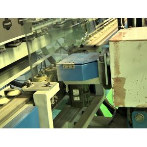 Low - E Double Glazing Equipment , CNC Automated Vertical Glass Making Machine