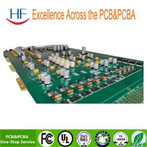 Long PCB Big Components SMT DIP Test One Stop Turnkey Service Customized PCBA