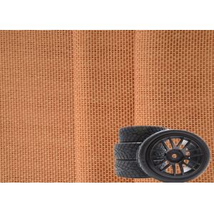 Dipped Nylon6 Tire Chafer Fabric High Adhesion , Rubber Tyres Auxiliary Material