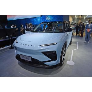 Deposit Chery EQ7 2023 5 Door 5 Seats Midsize SUV EV Car RHD with 4 Airbags and