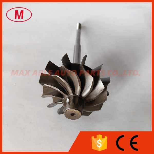 K27 9260964499 A9260964499 53279887213/53279887208 turbocharger turbine shaft wheel For BENZ Truck 7.2L OM926LA-E3