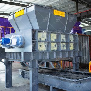 Large-sized Furniture Shredders Sofas And Mattresses Shredder For Fabrics