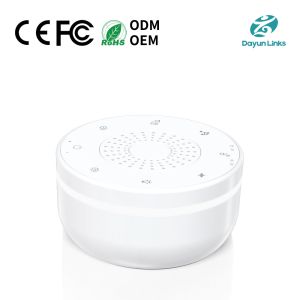30 Lullabies Portable White Noise Sound Machine Your Secret Weapon for Peaceful