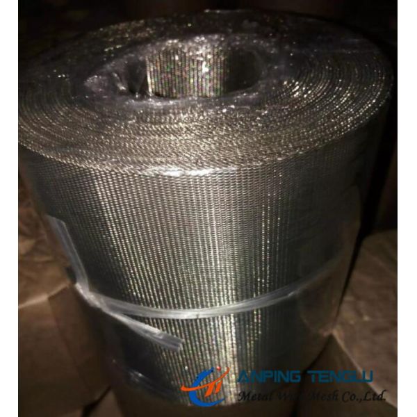 Stainless Steel Mesh Strip With Material SS302, 304, 304L, 316, 316L , 430, 309,