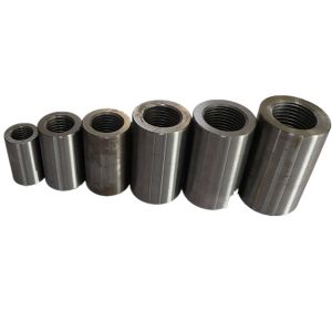 Building Material Steel Coupler Rebar 14MM Splicing Sleeve