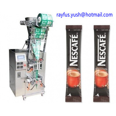 Quality Full Automatic Liquid Pouch Packing Machine For Granular Powder Coffee Sugar Condiment wholesale