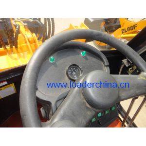 0.6t mini wheel loader/front end loader/CE loaders