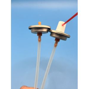 WD-40 SPRAY Valve for Automotive Mechanics with Precision Dispensing & Rust