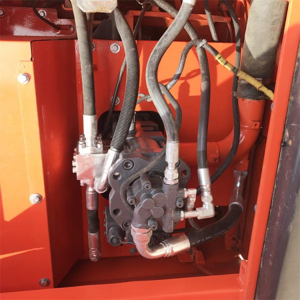 Good Condition 14 Ton Used Doosan DX140 Excavator in Korea with Original Doosan Engin