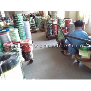 High Quality Pure Copper Conductors CL3P Plenum Cable