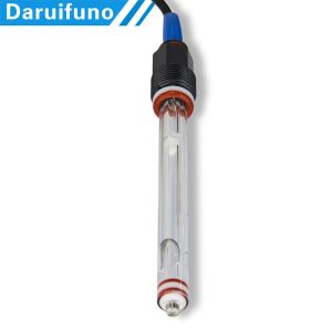 2000mV ORP Electrode PH ORP Sensor With Ring Type Pt Detection Head
