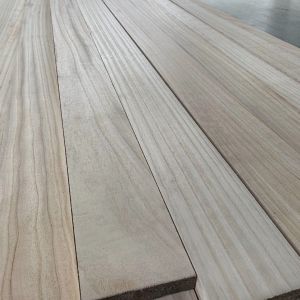 Directly Supply Paulownia Lumber Without Glue Customizable Solution Others