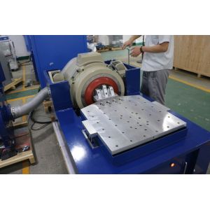 Sinusoidal Vibration Test Electromagnetic Vibration Table For Lithium Battery
