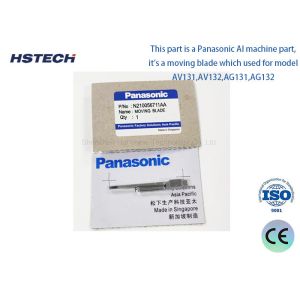 PCBA Production N210056711AA AI Machine Double Moving Blade SMT Parts