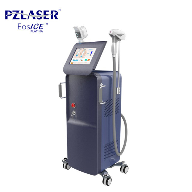 Quality Lightsheer Diode Laser Hair Removal Equipment Professional , Adjustable Pulse Width wholesale