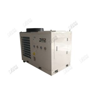 Drez 10HP Horizontal Portable Tent Air Conditioner , Mobile Plug And Play Small