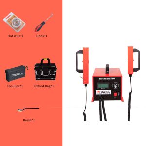 China 650W Hand Pull Electric Hot Wire Cutter 300mm 110V To 240V on sale