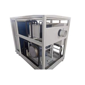 Cleanroom HVAC System Fresh Air Package Type Air Handling Unit AHU