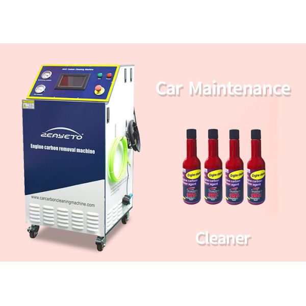 Quality 380V HHO Decarbonizer Carbon Cleaning System 1500L/H Gas With 1 Year Warranty wholesale