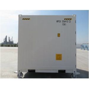 Easy Operation Refrigerated Shipping Container CCS BV Approved -40 °C To 70°C