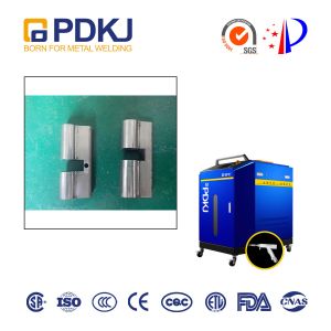 Handheld Automatic Wire Feeding Fiber Laser Welding Machine For Electronic Part