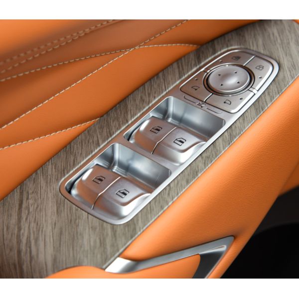 New TANK 500 2023 3.0T Sport Dengfeng Model 5 Seats Mid Large SUV 9AT