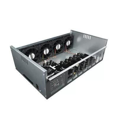 Quality AMD A4 5300 FM2 8 GPU Mining Rig Frame 4GB DDR3 Notebook Memory wholesale