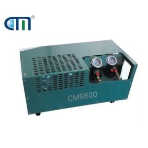 Freon High Speed Gas Recovery And Filling Charging Refrigerant Reclaim Machine