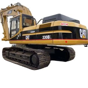 2016 Used Cat 330 Excavator Second Hand Machinery 30 Ton Large for Your