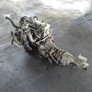 2.4L Gasoline Used Japanese Engine Beforward Used Engines For Pajero