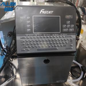 China Original Willett 640 Cij Expiry Date Code Batch Printing Machine For Bottle Plastic Bag on sale
