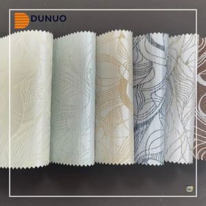 Premium 100% Polyester Blackout Roller Shade Fabric