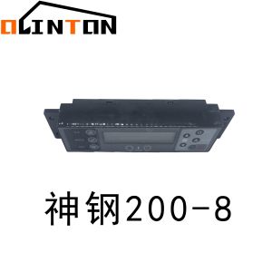 Construction Machinery Parts SK200-8 SH200A5 PC200-8 Air Conditioner Controller