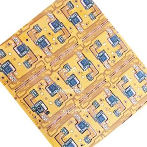 Cheap Custom SMT Multilayer FPC Flex PCB Board Assembly PCBA for sale