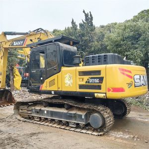 Heavy Industry Machinery Equipment SANY135 SANY215 Excavator Operating Weight