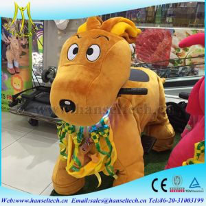 Hansel happy swing machine rides and safari motorcycle in guangzhou