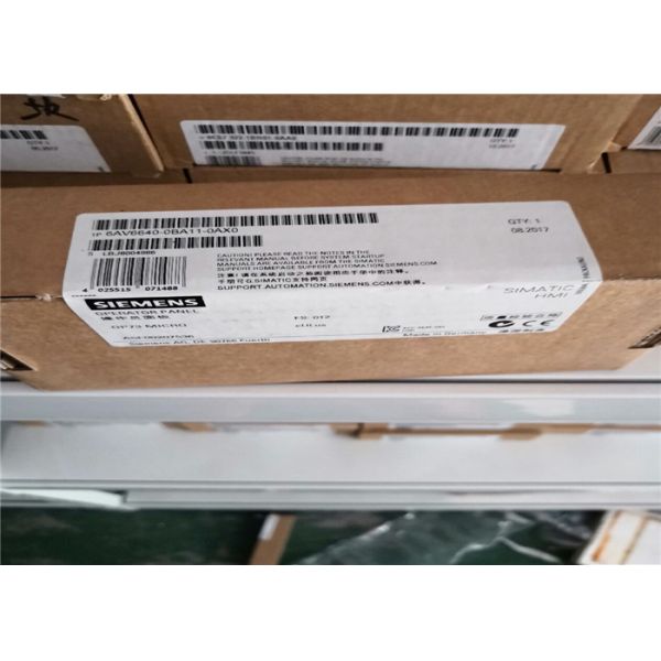 Siemens Simatic HMI Touch Screen 6AV6640-0BA11-0AX0 Operartor Panel OP73 Micro