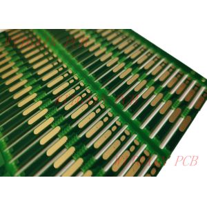 HDI FR4 Material PCB Printed Circuit Board / Pcb Manufacturing Service