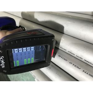 Welded Seamless Alloy Steel Pipe TP304 / TP304L ASTM A312 ASME SA312 ISO9001