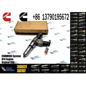 China Remanufactured Best price common rail fuel injector 3073995F 3080931F on sale
