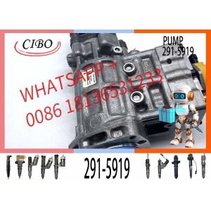 China for  excavator engine part fuel injection pump 291-5919 10R-7660 2641A306 diesel pump 2915919 10R7660 on sale