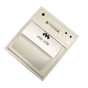 Compact Mini Portable Thermal Printers White POS Receipt Printers