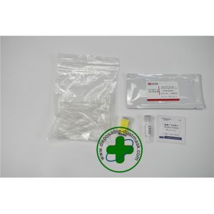 Covid-19 Virus Detection Test Kit Accurate One Step Rapid Test Kit OEM