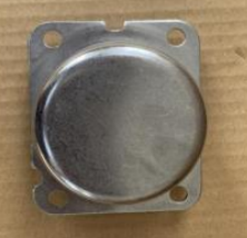 Airbag Gas Generator for Driver and Passenger Airbag Size ∅62*H43 Double