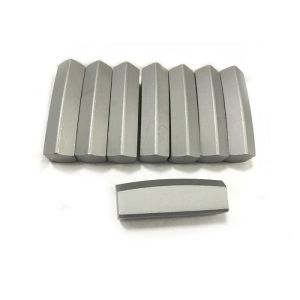 HIP Tungsten Carbide Drilling Tips YG8 Coal Drilling Bits