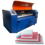 Fully Automatic EVA Roll and Kitchen Sponge Cutting Machine with PLC Control