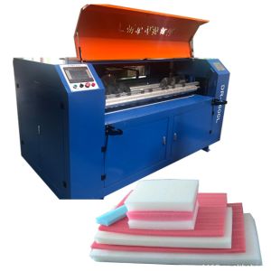 Fully Automatic PU Foam Cutting Machine for Accurate and Consistent Results