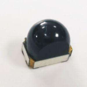 Cheap 4x2.8x3.9mm 850nm -1050nm Ball Head Black Lens High Quality IR SMD LED Receiver for sale