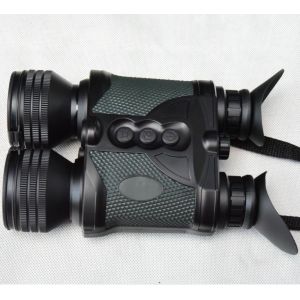 6.5-39x50 LRF QHD Digital Night Vision Binoculars with Built-in Laser Rangefinde