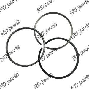 China 13011-17010 13011-17011 Pistion Ring For 1HZ Toyota Engine With Optimized Shapes on sale